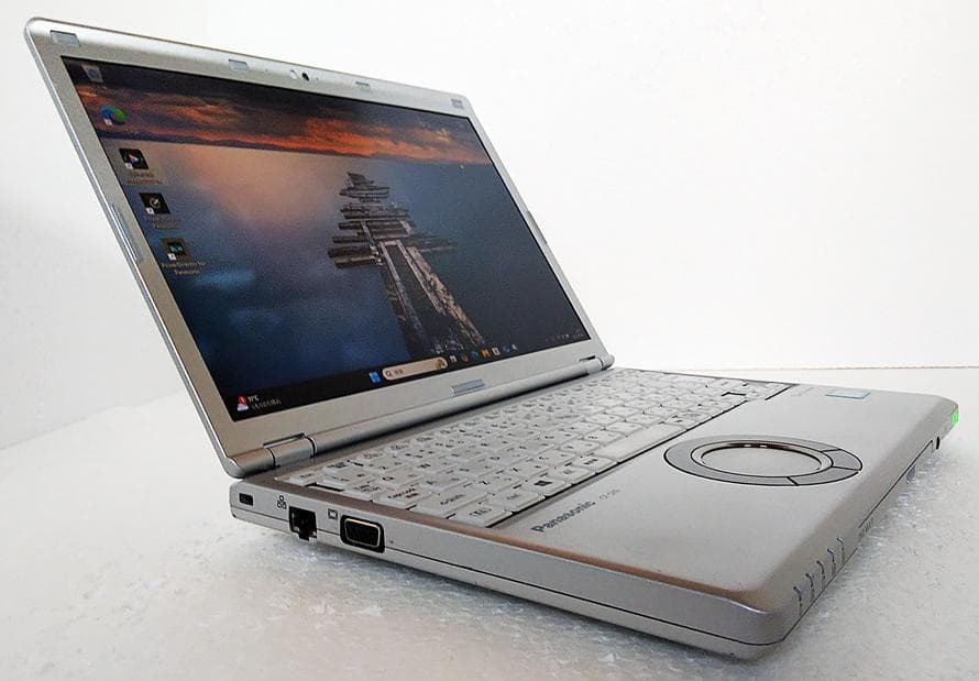 らいむ　DVDマルチ付き Panasonic CF-SZ6