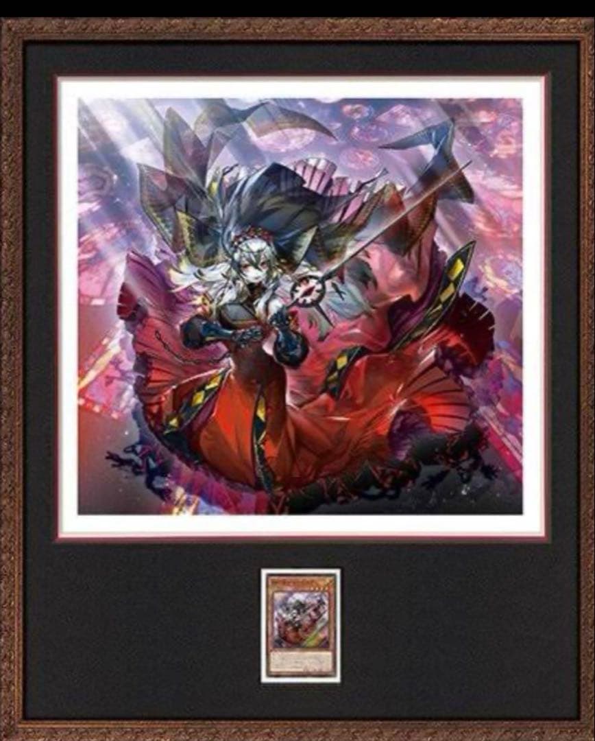 HIGH-RESOLUTION ARTWORK SERIES　カルテシア　遊戯王