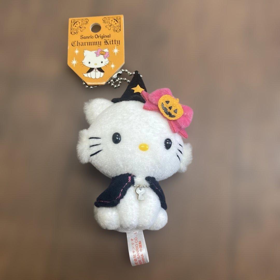 ⭐︎チャーミーキティ ハロウィンキーホルダー