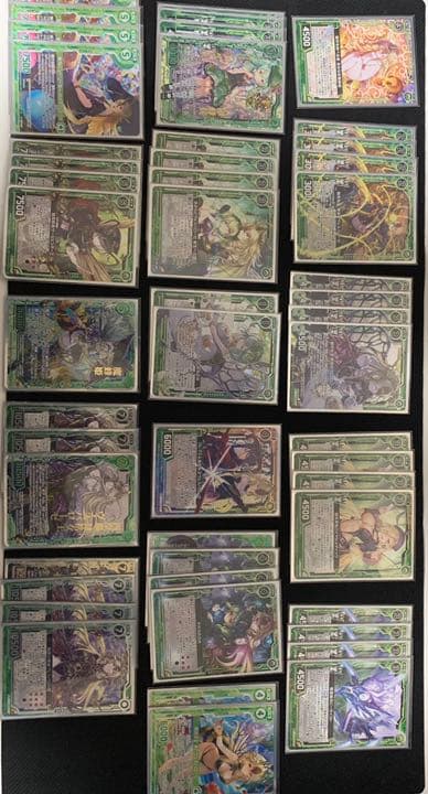 こむ　Z/X きさら　ヴェスパローゼデッキ