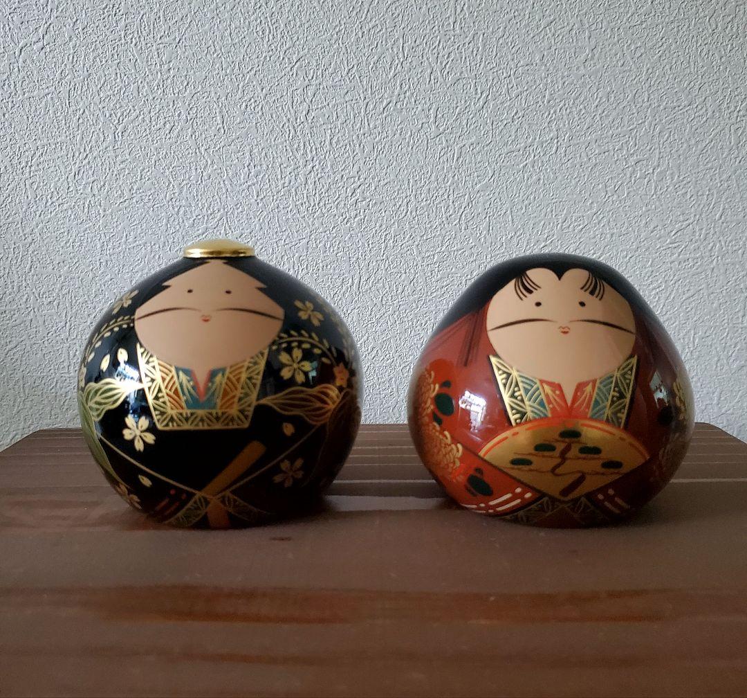 大内人形 ☆ 雛人形 28号特