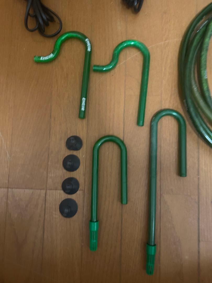 エーハイム外部フィルター2213 2セット