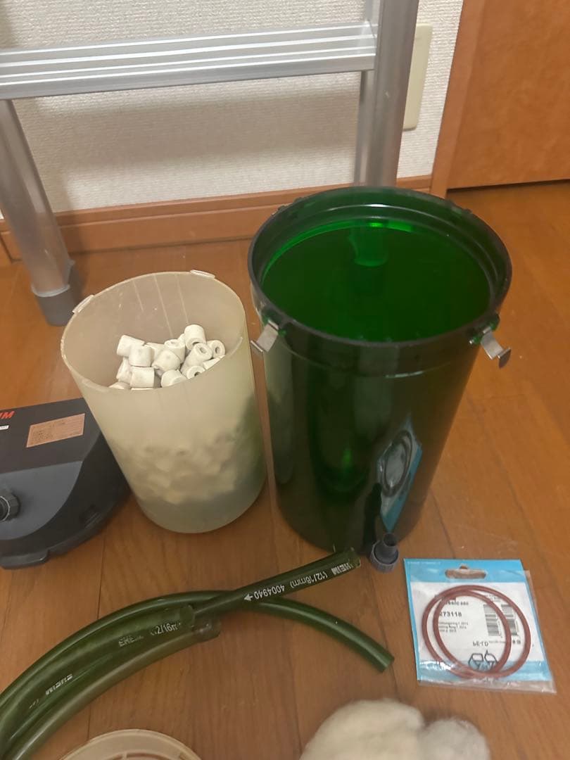 エーハイム外部フィルター2213 2セット