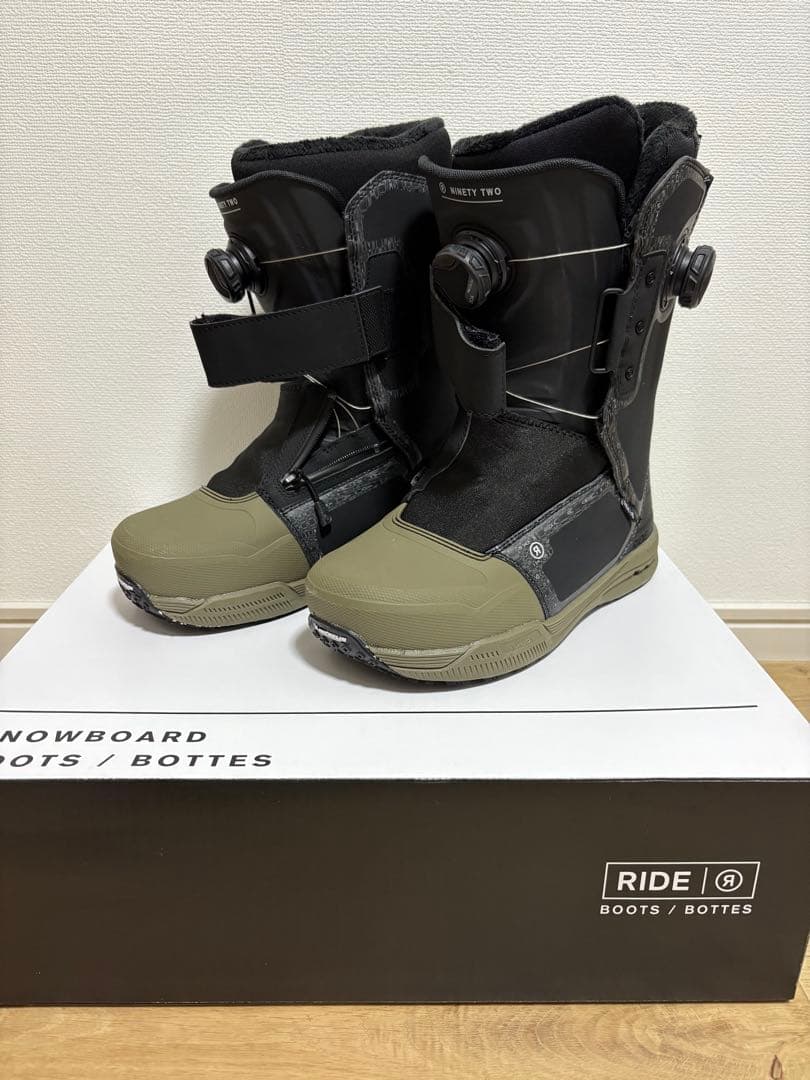 RIDE(ライド) THE92/27.0cm めるりむ