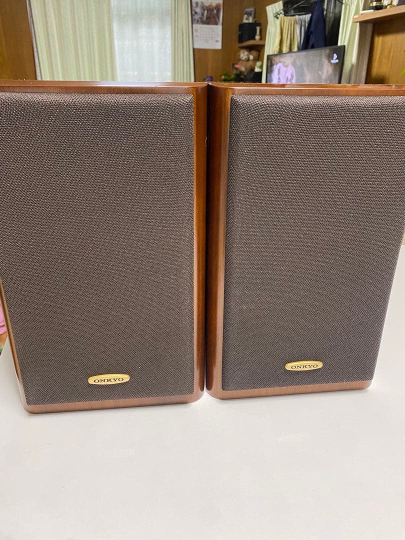 ONKYO D-202AX 日本製スピーカー｜良音・美し
