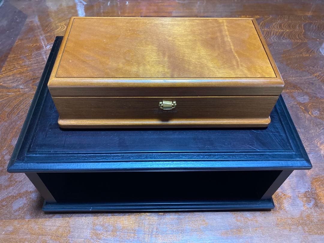 オルフェウス 72弁 オルゴール カノン EX-354-K-0055 共鳴箱付き