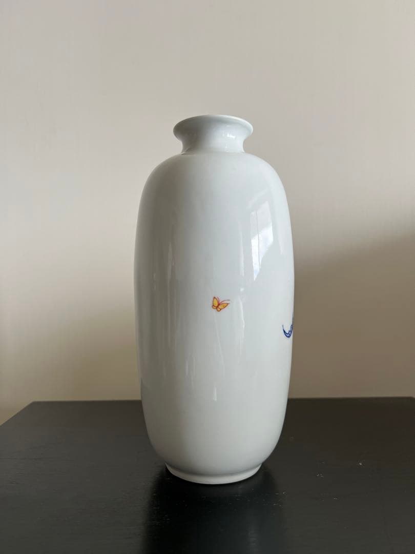 伊万里焼　有田焼　花入れ　鍋島和窯