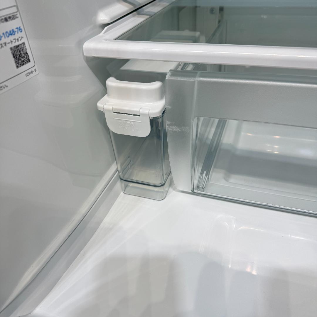 東京23区送料無料　美品東芝5ドア冷蔵庫　426L製氷機有　GR-J43G