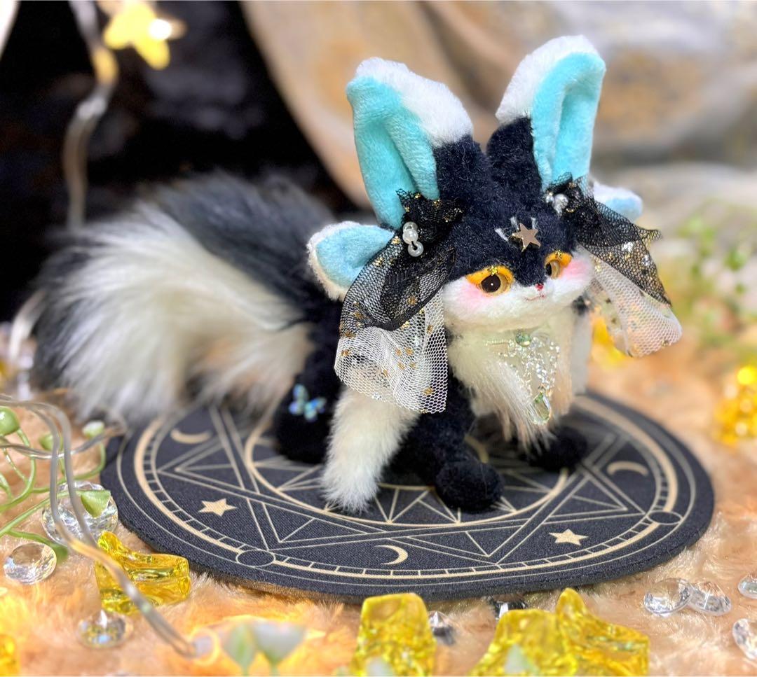 【導きのステラ】ルーン　アートドール　※10/20までの出品