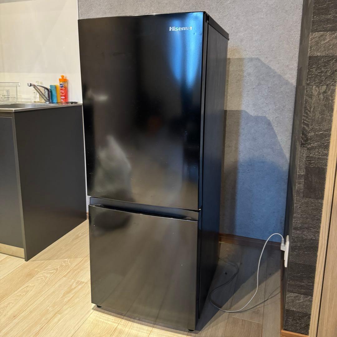 Hisense 冷蔵庫
