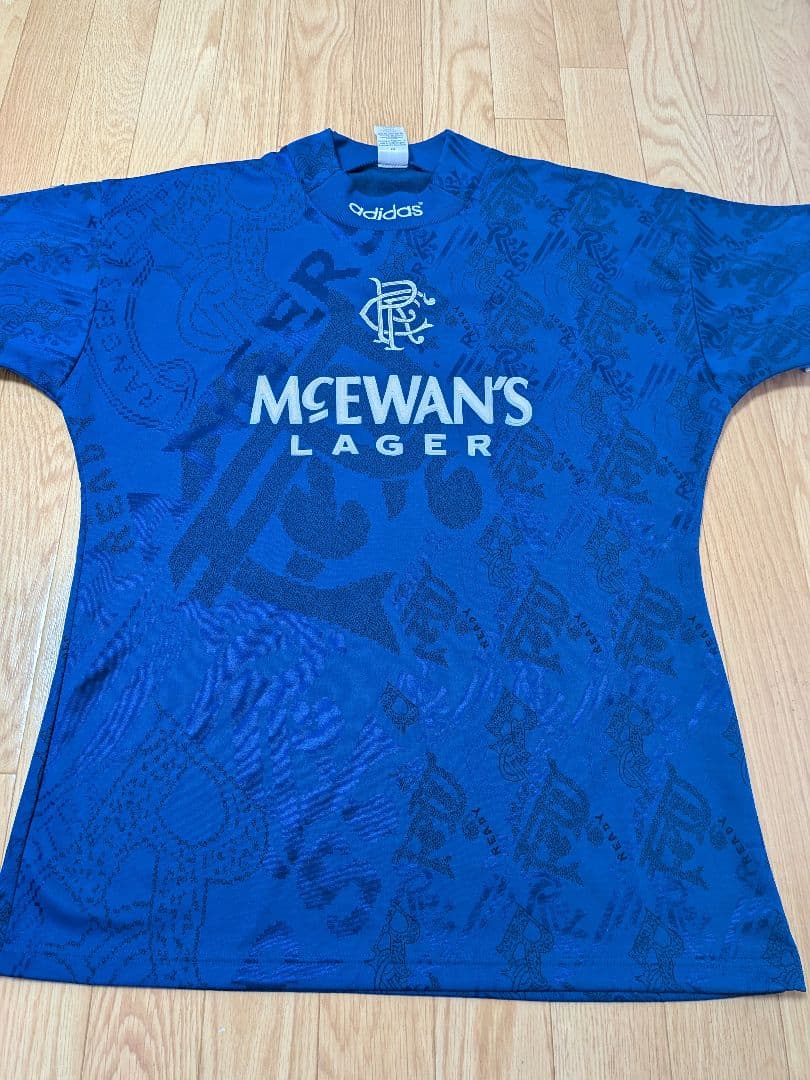 グラスゴーレンジャーズ レプリカユニフォーム FC