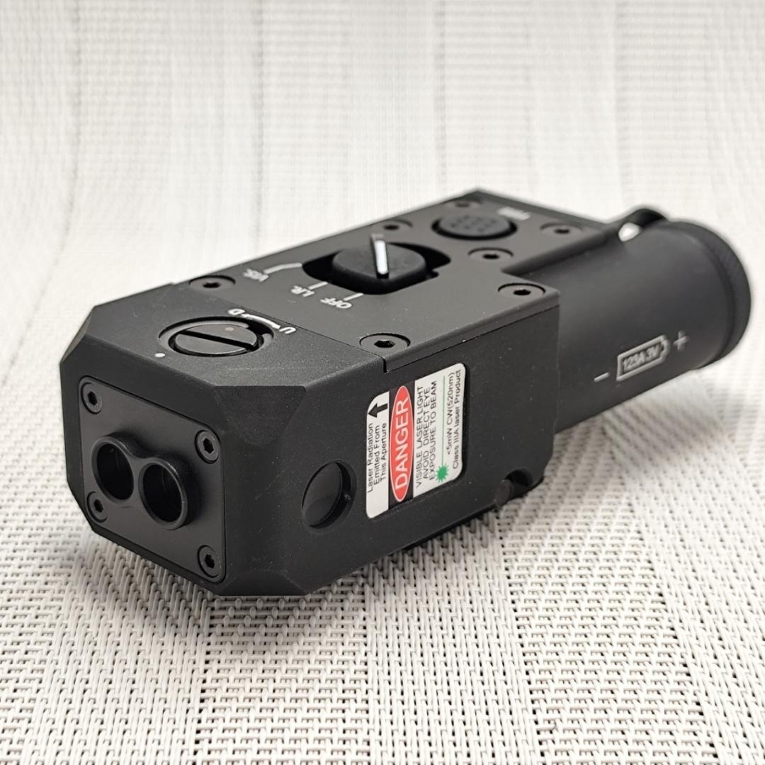 Wadsn製 STEINER CQBL-1 GR/IR レプリカ 美品