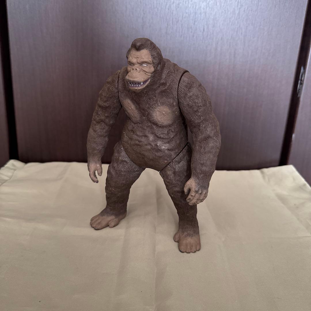 キングコング　当時物
