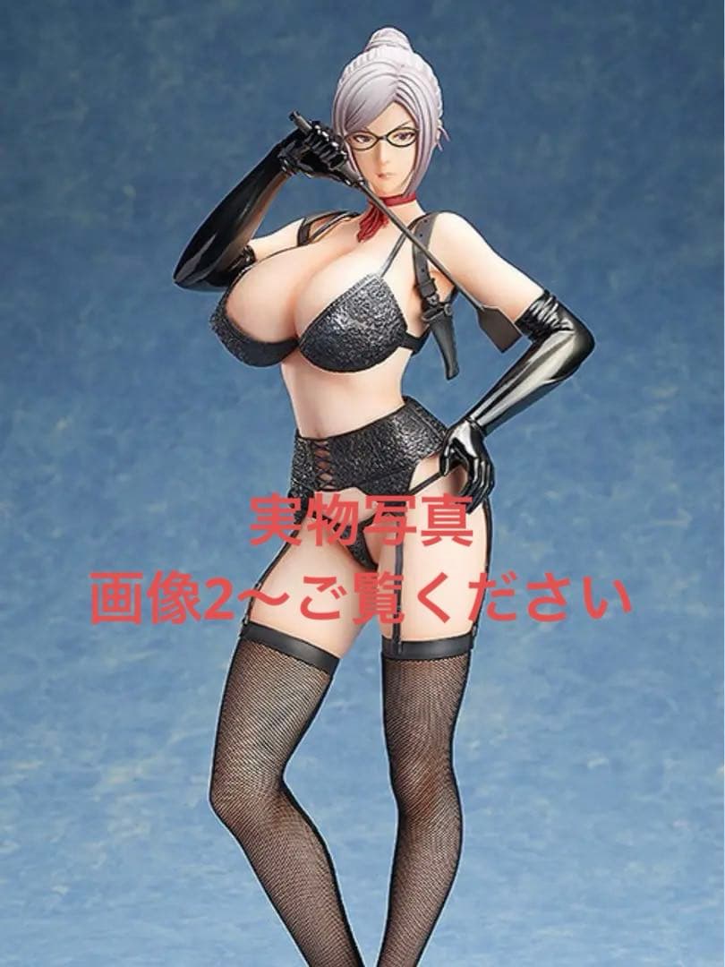 【1月22日まで値下げ】 メルカリ便で発送！監獄学園 芽衣子(副会長)フィギュア