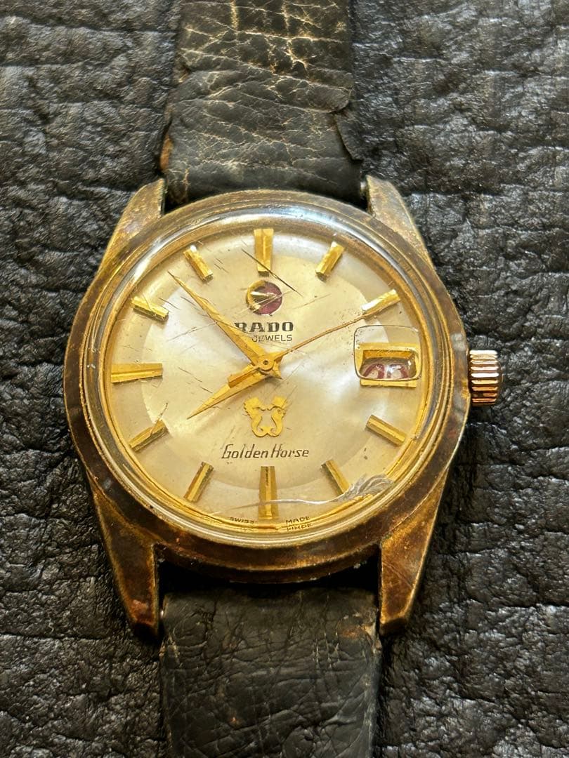 N*m様 RADO Golden Horse