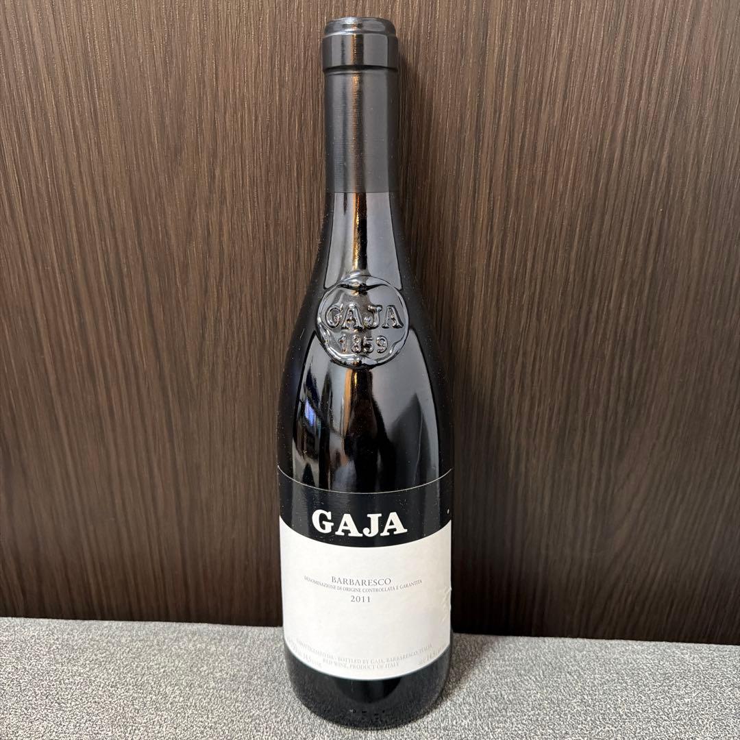 GAJA BARBARESCO 2011 ガヤ バルバレスコ