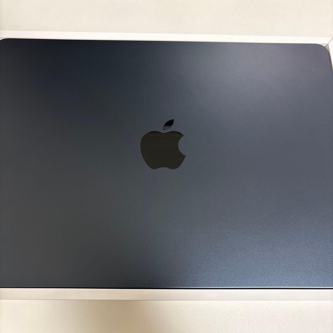 MacBook Air ミッドナイト 超美品 16G 521GB マック M2