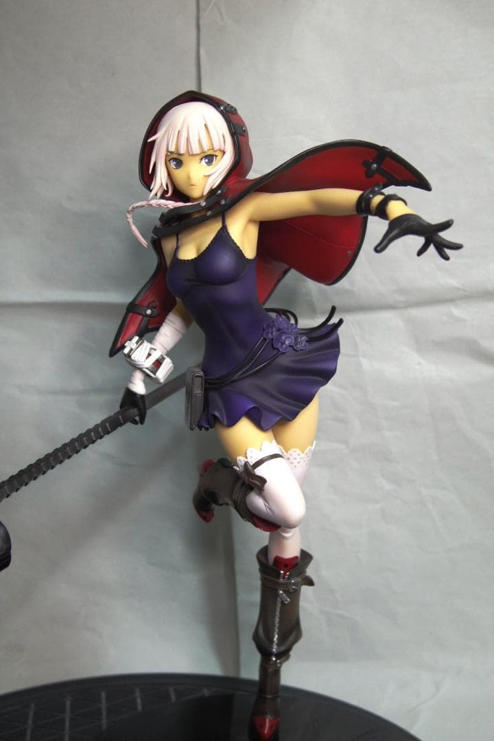 リヴィ・コレット 1/7スケール『GOD EATER 2 RAGE BURST』