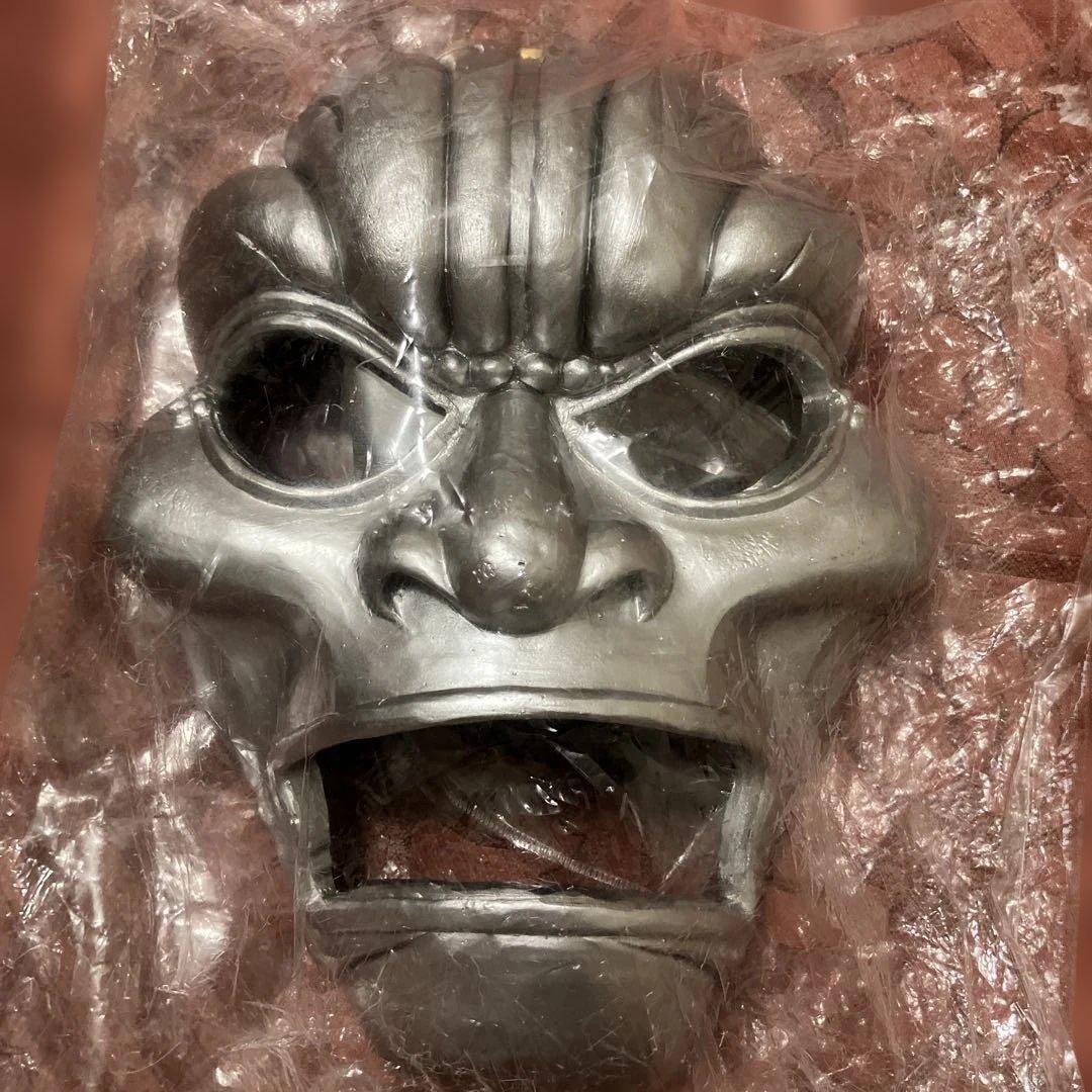 スリーハンドレッド映画の仮面　だと思います！