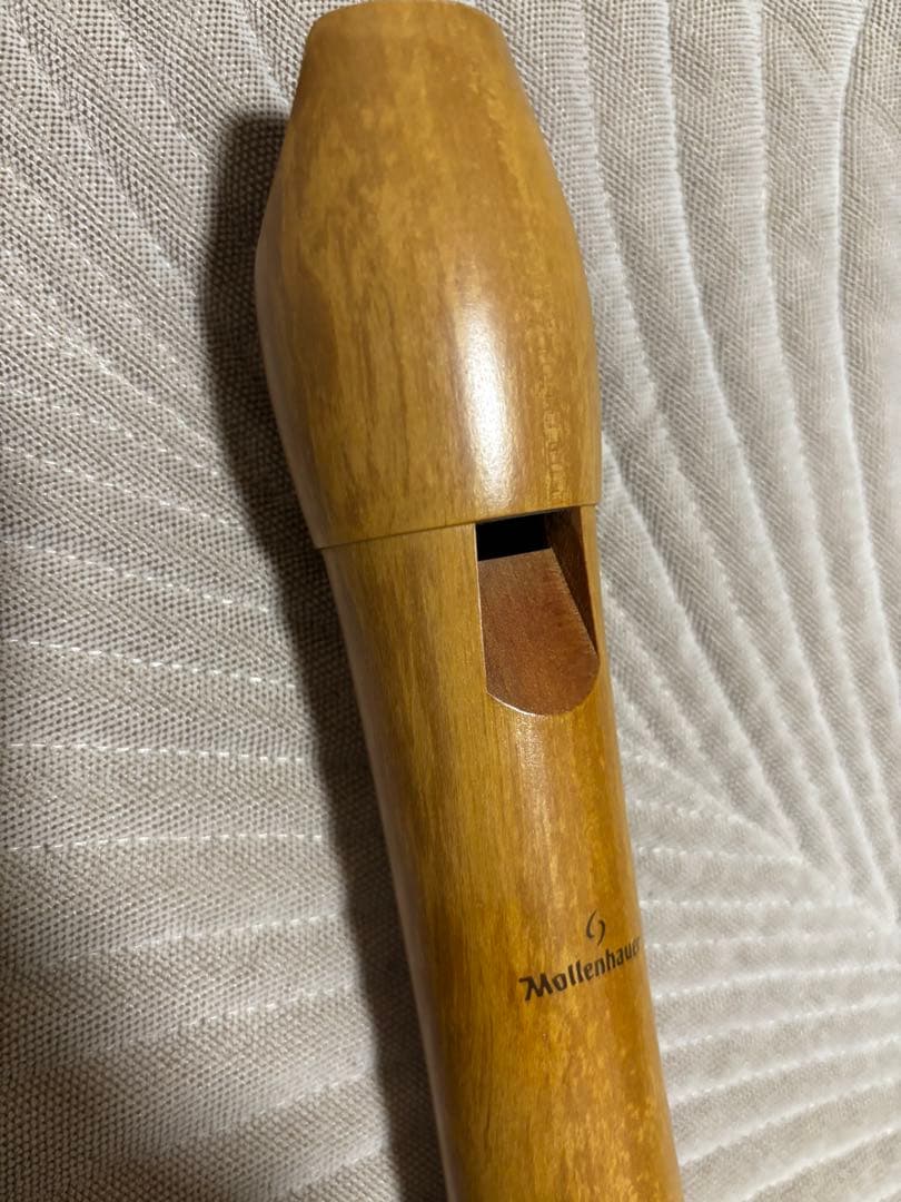 Mollenhauer 2446 Canta テナーリコーダー