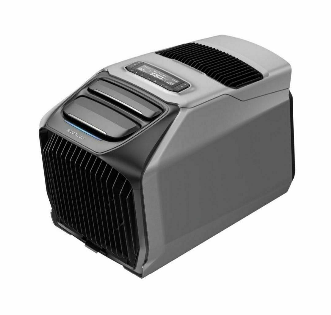 EcoFlow エコフロー Wave 3 ポータブルエアコン キャンプ