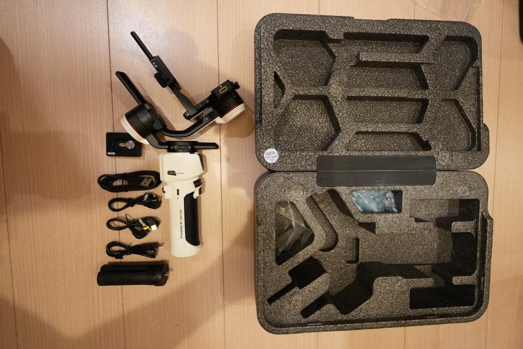 スマホアクセサリー crane M3 S