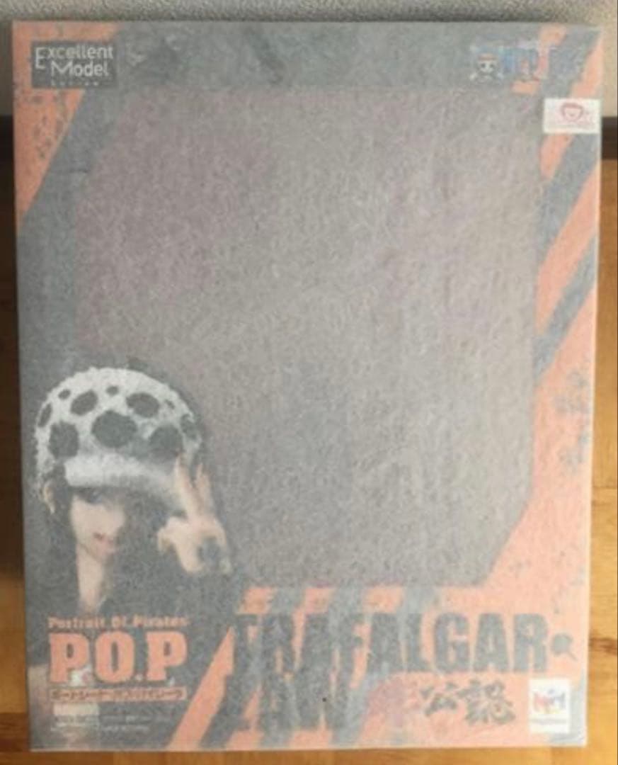 ワンピース ローフィギュア 非公認フィギュア 正規品 希少品!!超美品!!