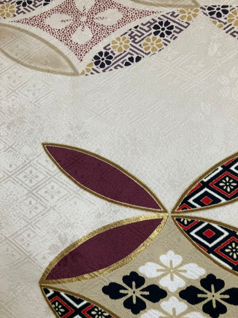 井上様 女性　振袖　成人式人気なモダンくすみ色