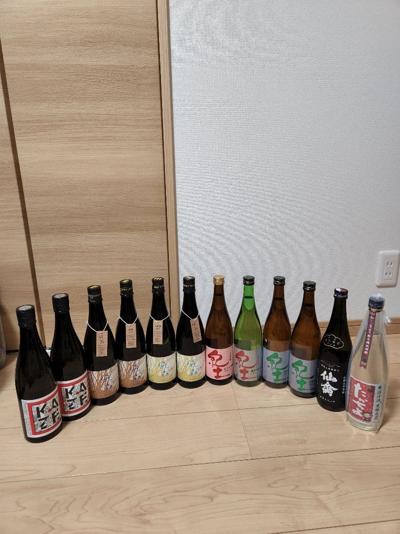 日本酒 12本セット 720ml　まーやん
