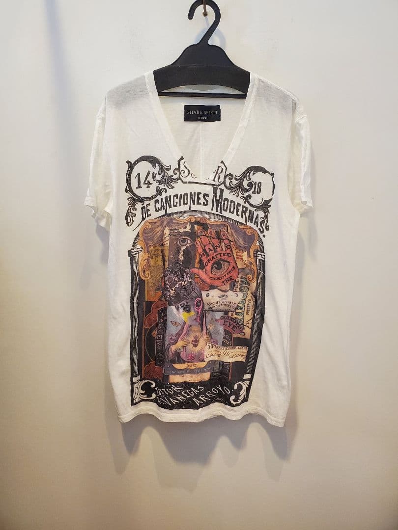 d*3様 SHARE SPIRIT シェアスピリット カットソー Tシャツ hy