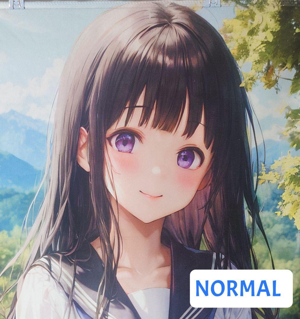 千反田える、氷菓、バスタオル・タペストリー加工