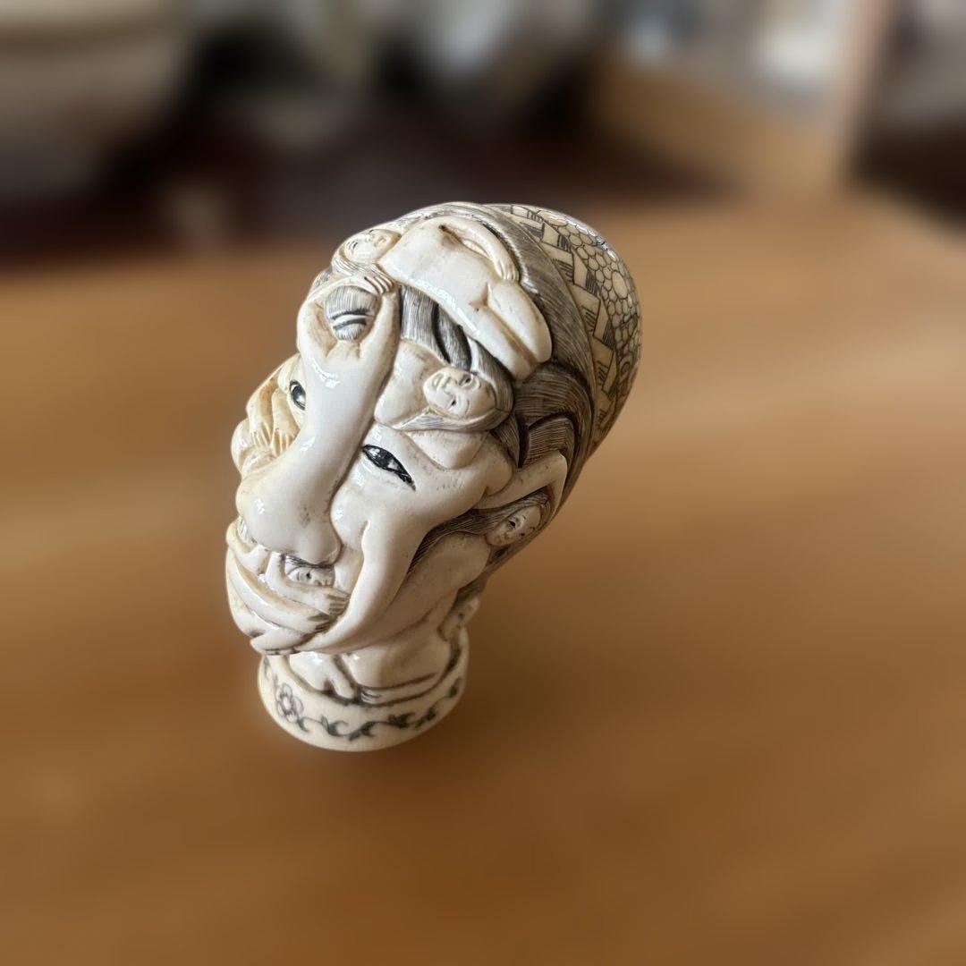 彫刻 アートオブジェ　南柳