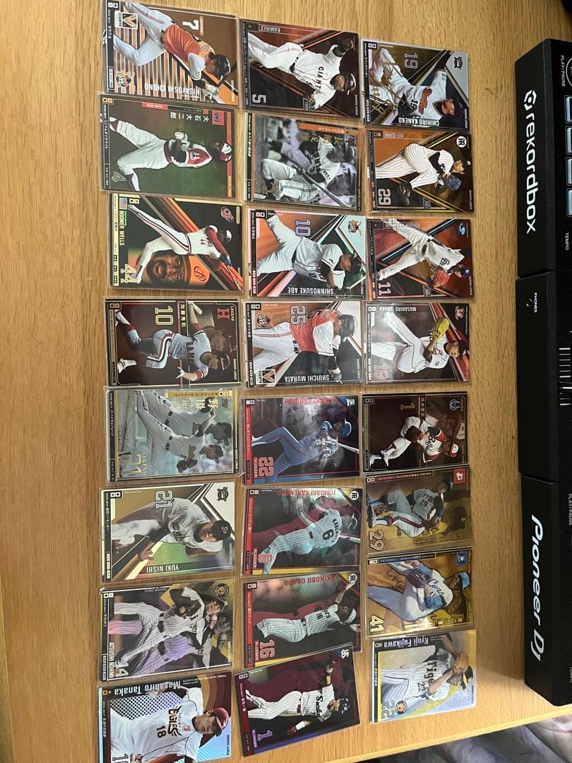 オーナーズリーグ　レア多数　長嶋茂雄等