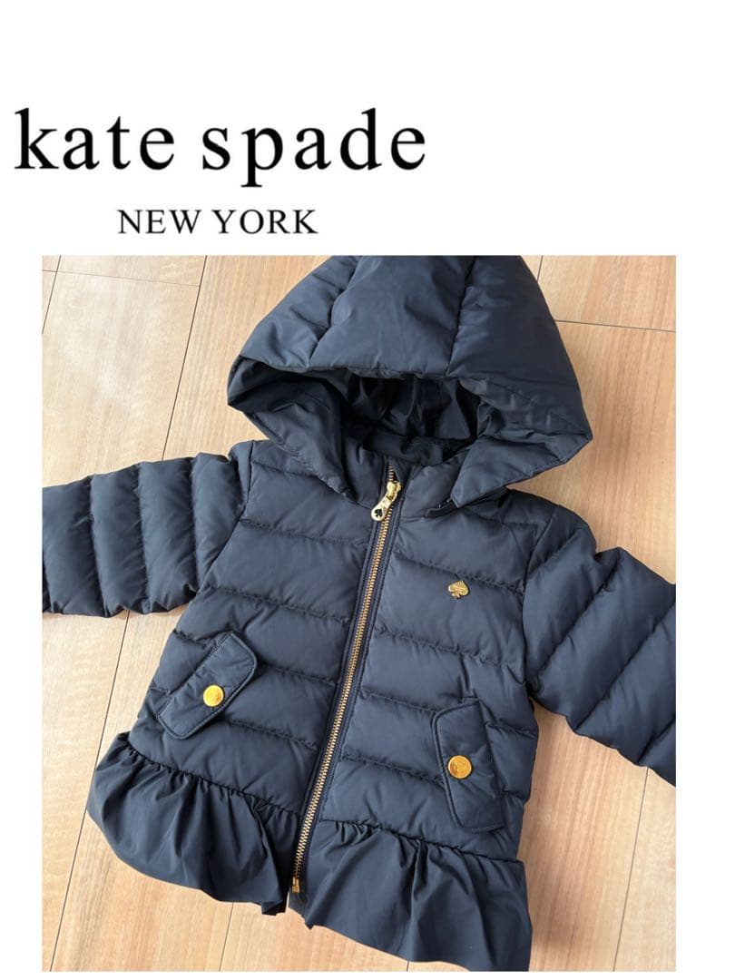 ケイトスペード　ダウンジャケット　アウター