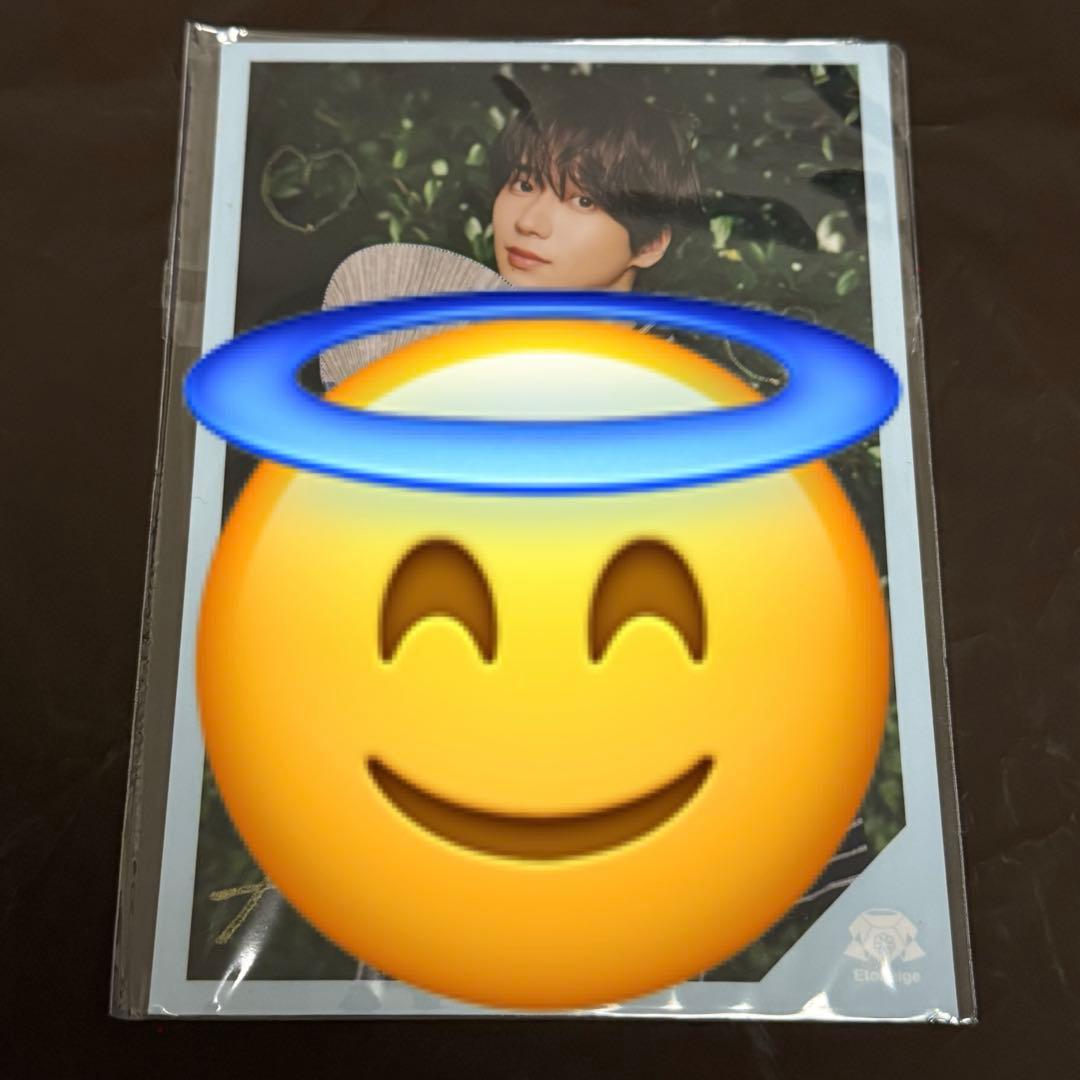 Etoneige 金子蒼央 サイン入り生写真 浴衣