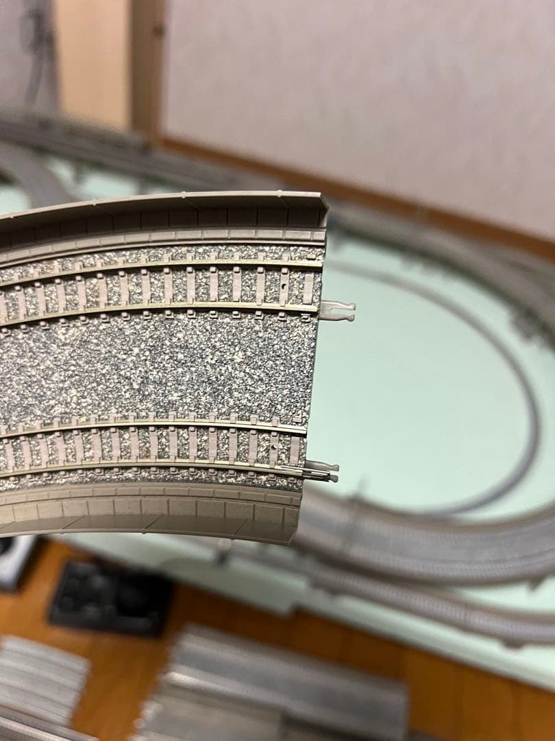 Nゲージ 鉄道模型 レールセット　トミックス　カトー