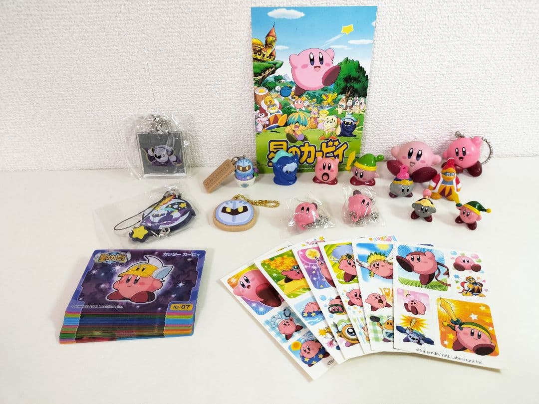 ご確認用　カービィグッズ