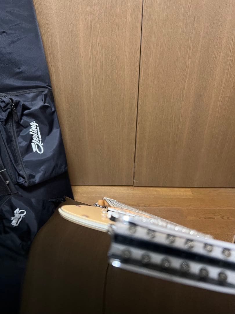 ギター sterling by musicman Silo20