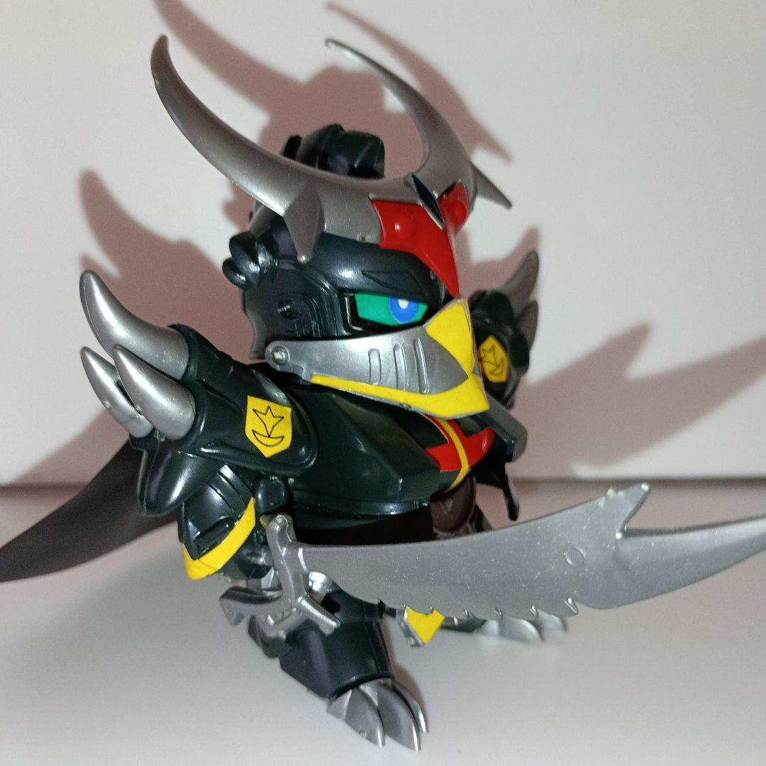 元祖SDガンダム BB戦士　闇騎士ガンダムマークⅡ