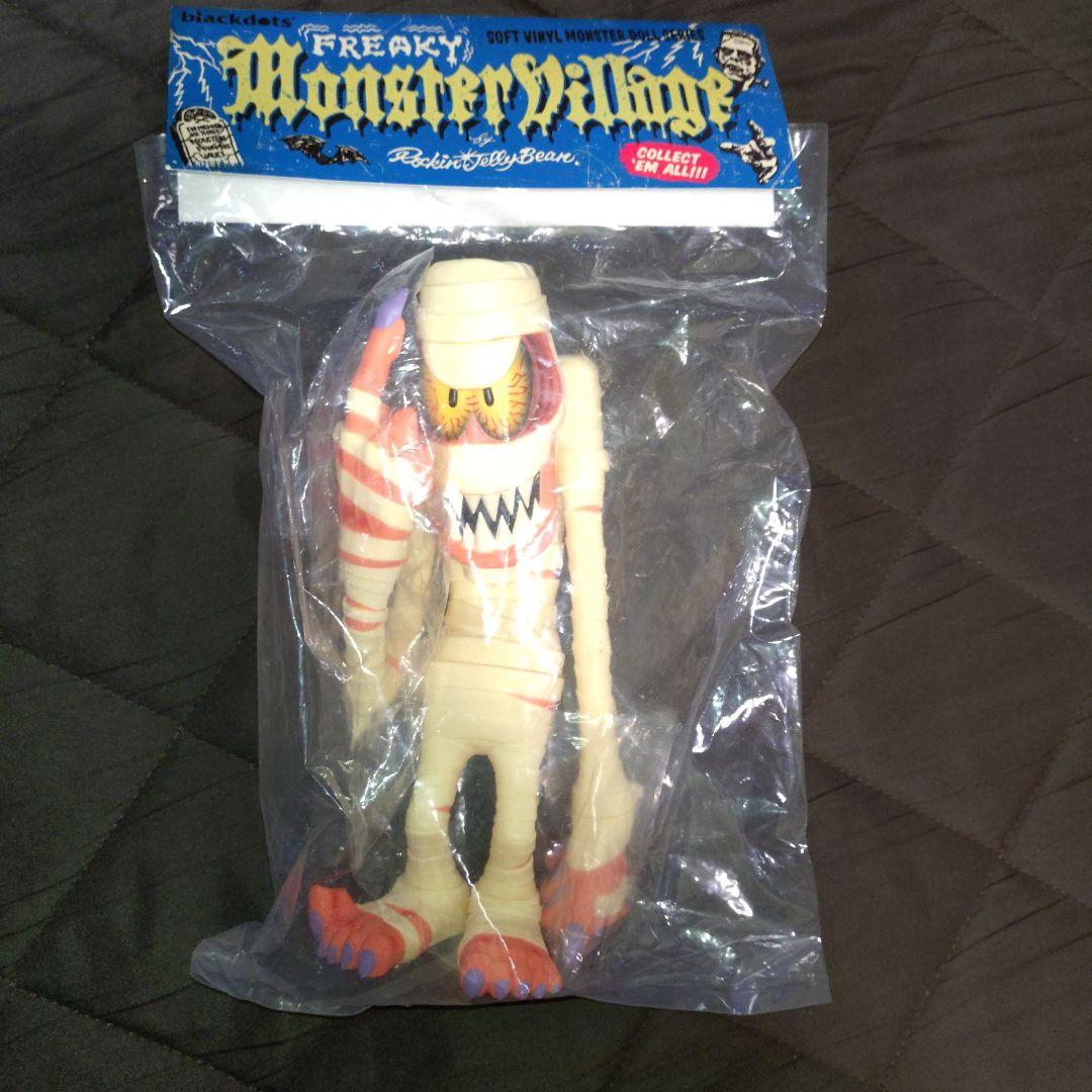 開封品 マミーマン 1st ロッキン・ジェリービーン EROSTIKA