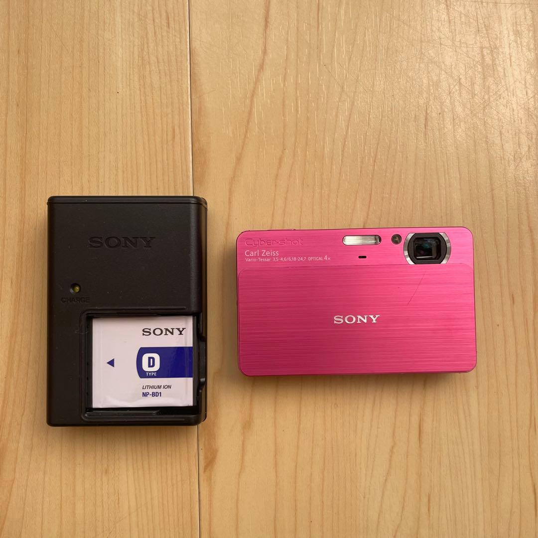 【動作確認済み】SONY Cyber-shot コンパクトデジタルカメラ