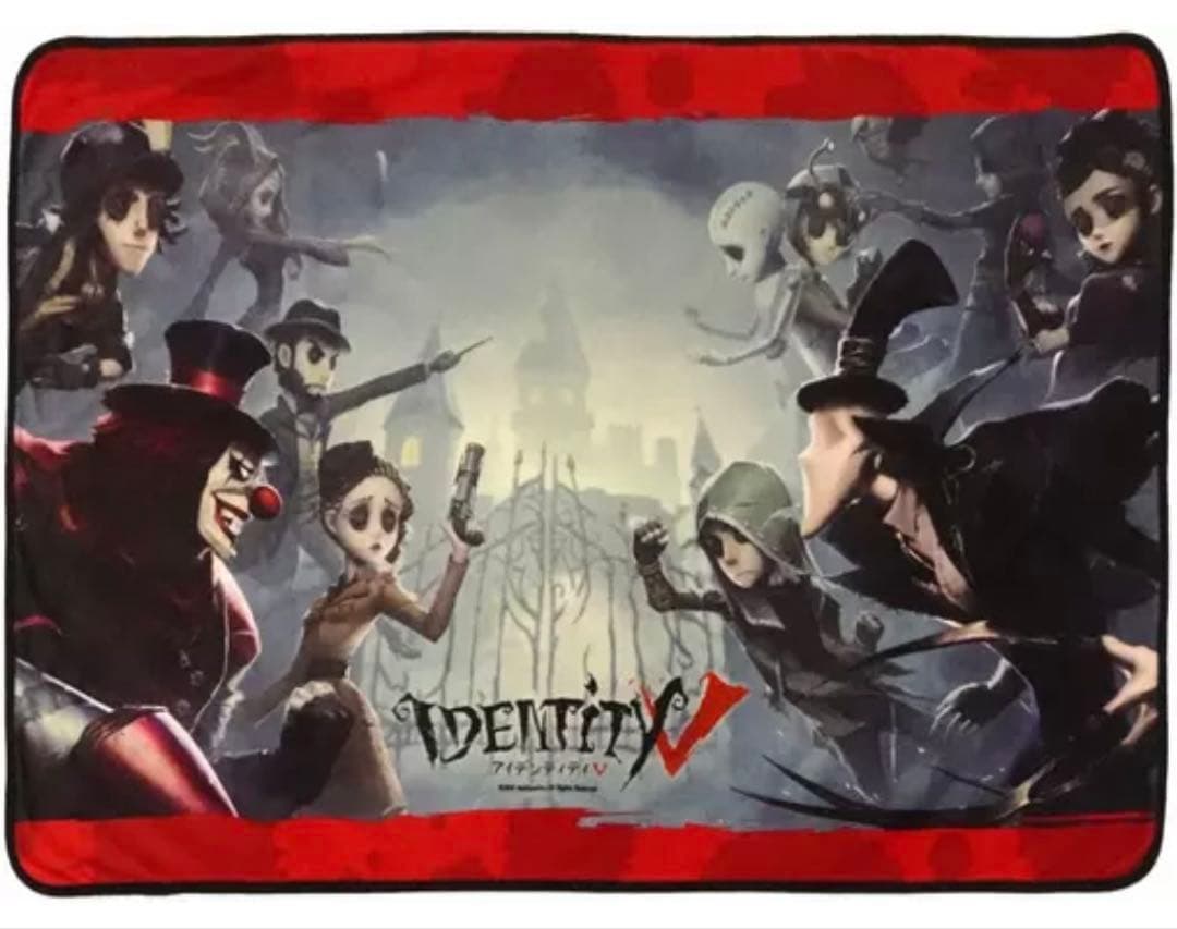 IdentityV 第五人格 ブランケット 集合