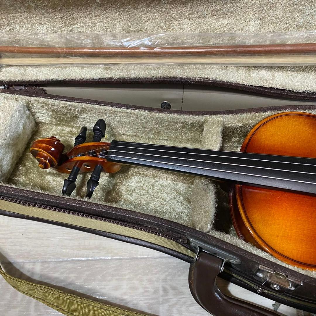 【弦新品】スズキ No.300 1/2 1994年製 バイオリン SUZUKI