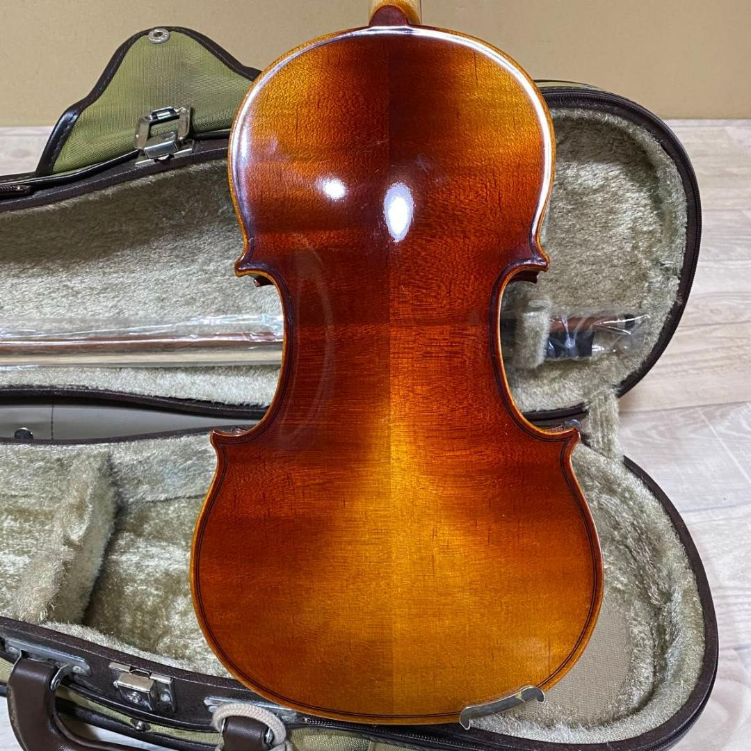 【弦新品】スズキ No.300 1/2 1994年製 バイオリン SUZUKI