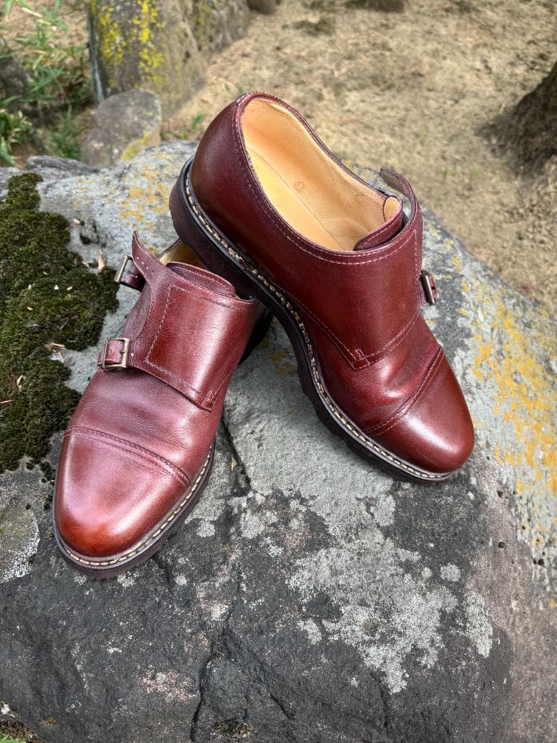 Paraboot パラブーツ WILLIAMウィリアム UK7 25.5cm