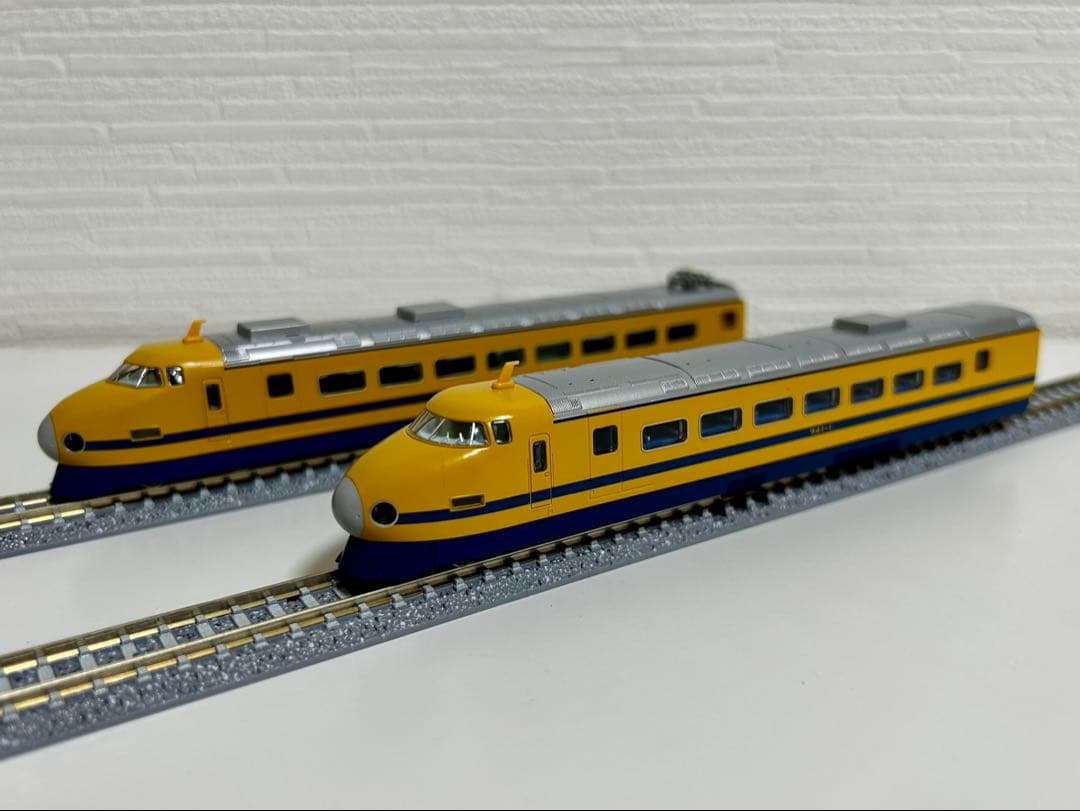 MICRO ACE 国鉄 東海道新幹線 941形 救援車 ドクターイエロー