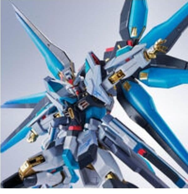 L ROBOT魂 ストライクフリーダムガンダム弐式 ［初音ミク Ver.