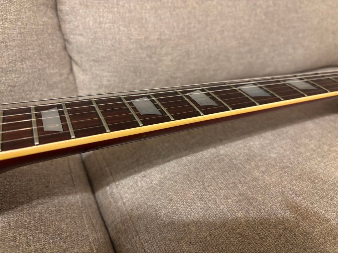 【ビンテージ】Greco EG380s 75年製レスポール