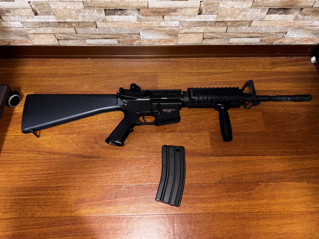 東京マルイ ナイツ M4 SR-16 電動ガン