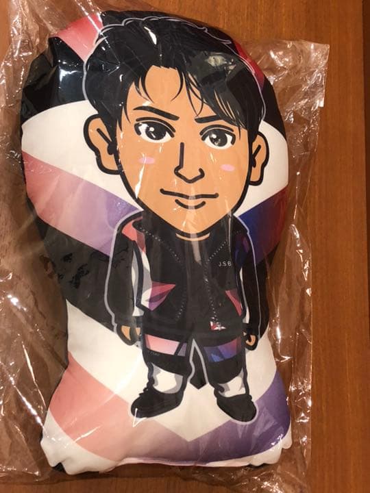 山下健二郎 クッション ツアージャージ